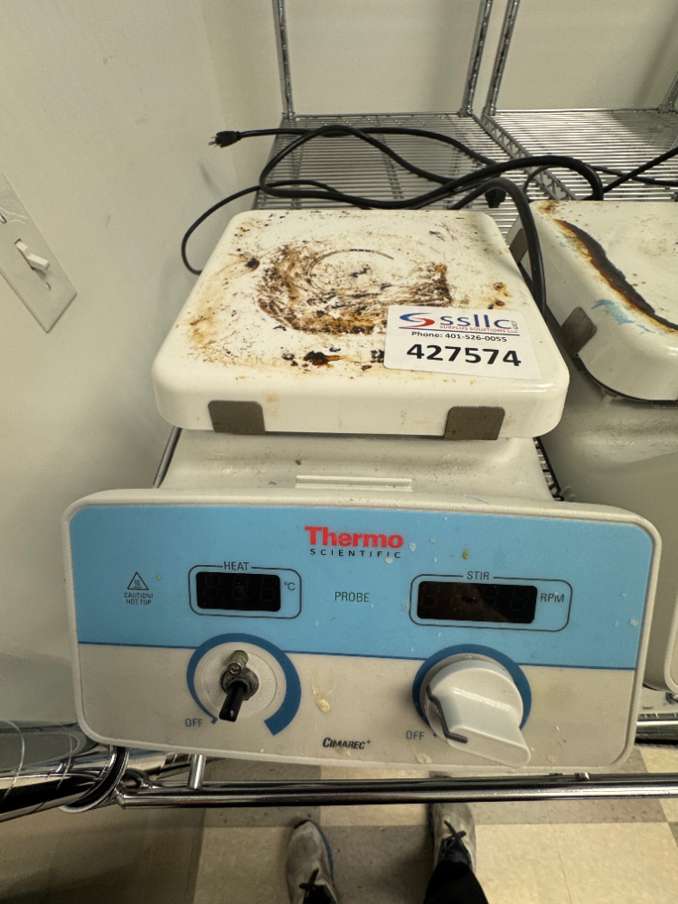 Image of Thermo Scientific Cimarec Hotplate Stirrer